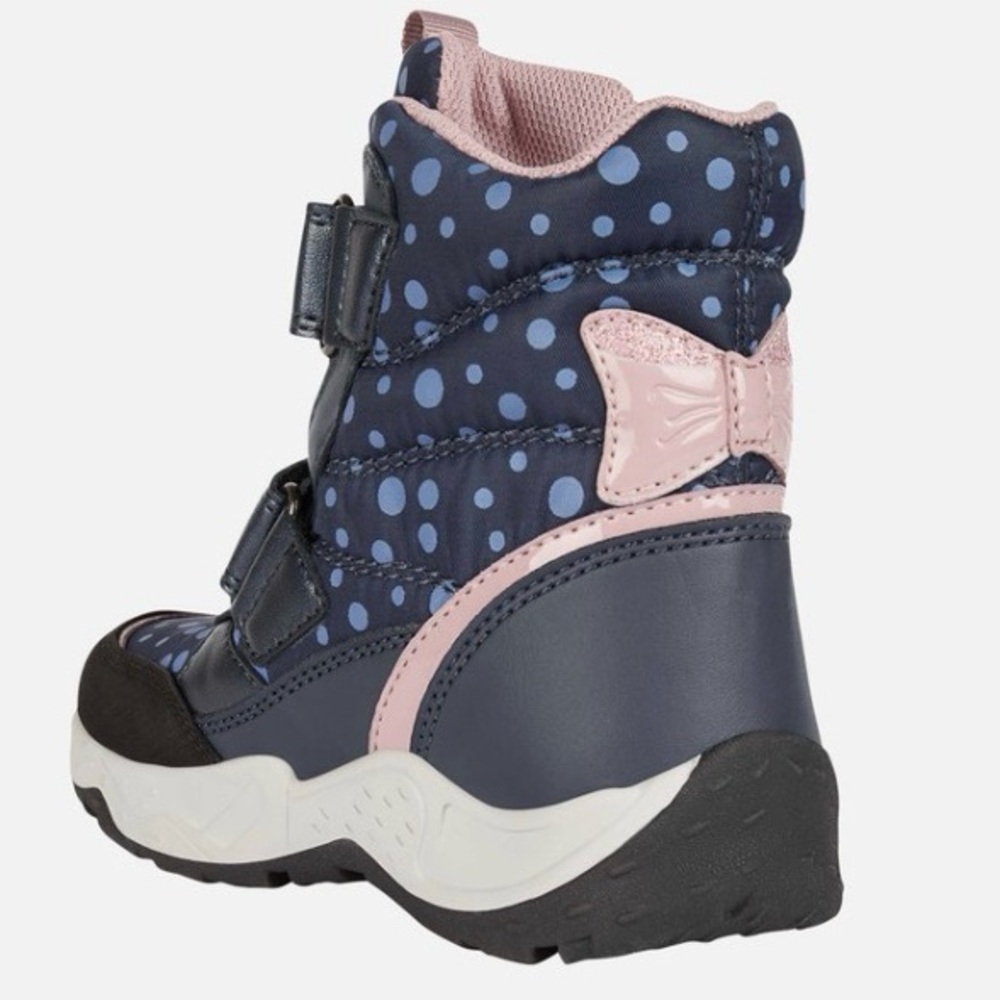 GEOX Sentiero Abx Girl
Winter Waterproof Insulated Pull-on Mid-calf boots sz 3.5 - Picture 5 of 16
